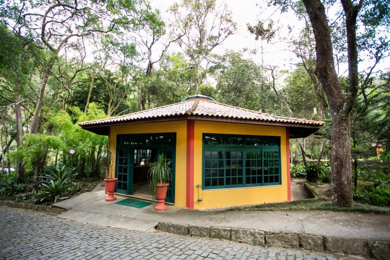 Bomtempo II Chales By Castelo Itaipava Petropolis  Exterior photo